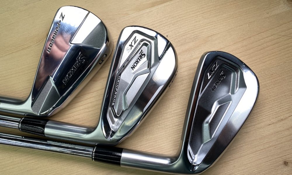 Club Junkie Review: Srixon ZX7 Mk II and ZX5 Mk II irons – GolfWRX