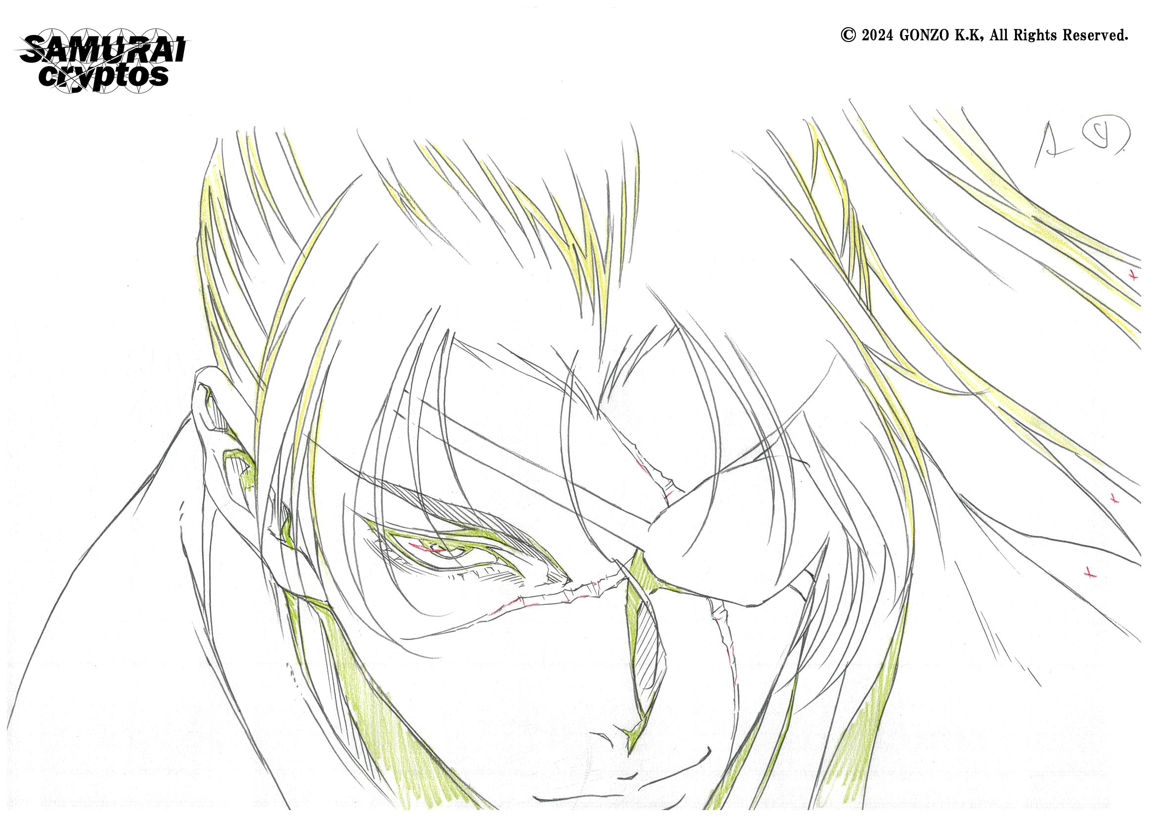 Anime Japan2025 東5ホールJ08 ゴンゾブース最新情報！| GONZO