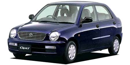 型式:GF-L810S｜オプティ(ダイハツ)の総合情報 | 【グーネット】