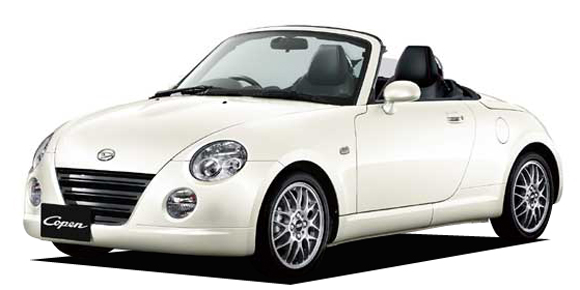 型式:ABA-L880K｜コペン(ダイハツ)の総合情報 | 【グーネット】