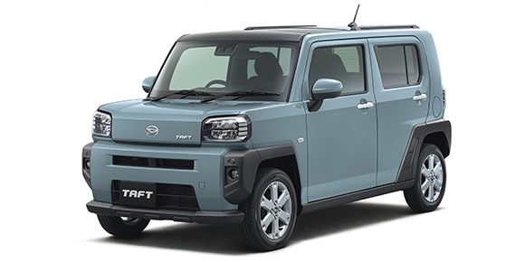 型式:5BA-LA900S｜タフト(ダイハツ)の総合情報 | 【グーネット】