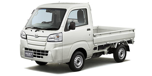 型式:EBD-S500P｜ハイゼットトラック(ダイハツ)の総合情報 | 【グー