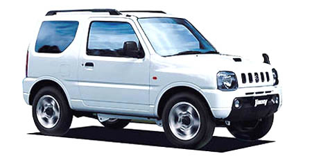 型式:TA-JB23W｜ジムニー(スズキ)の総合情報 | 【グーネット】