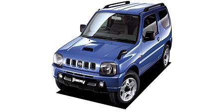 型式:TA-JB23W｜ジムニー(スズキ)の総合情報 | 【グーネット】