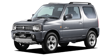 型式:ABA-JB23W｜ジムニー(スズキ)の総合情報 | 【グーネット】