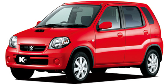 型式:TA-HN22S｜Kei(スズキ)の総合情報 | 【グーネット】