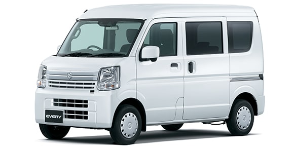 型式:3BD-DA17V｜エブリイ(スズキ)の総合情報 | 【グーネット】