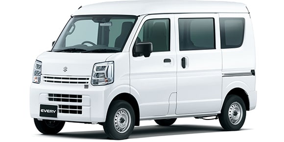 型式:3BD-DA17V｜エブリイ(スズキ)の総合情報 | 【グーネット】
