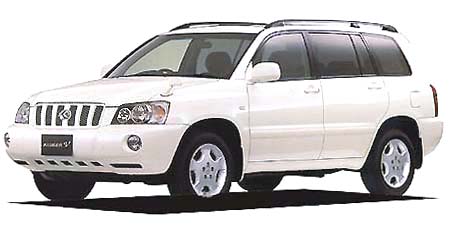 型式:TA-ACU25W｜クルーガーV(トヨタ)の総合情報 | 【グーネット】