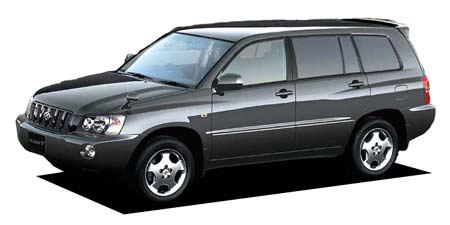 型式:TA-ACU25W｜クルーガーV(トヨタ)の総合情報 | 【グーネット】