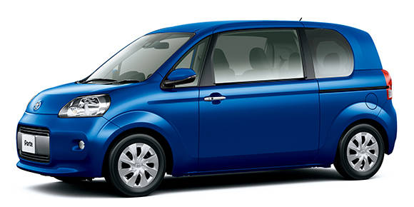 型式:DBA-NCP145｜ポルテ(トヨタ)の総合情報 | 【グーネット】