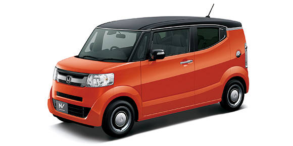 型式:DBA-JF1｜N－BOXスラッシュ(ホンダ)の総合情報 | 【グーネット】