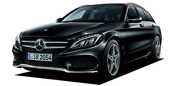 型式:DBA-205240C｜Cクラスステーションワゴン(メルセデス・ベンツ)の