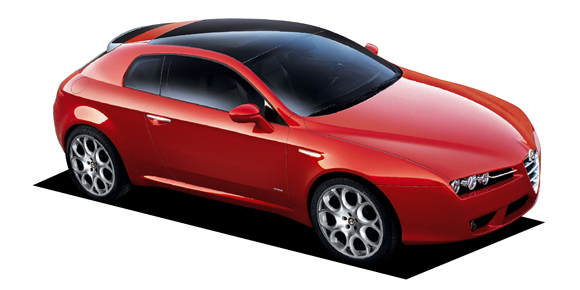 型式:ABA-93932S｜アルファブレラ(アルファロメオ)の総合情報 | 【グー