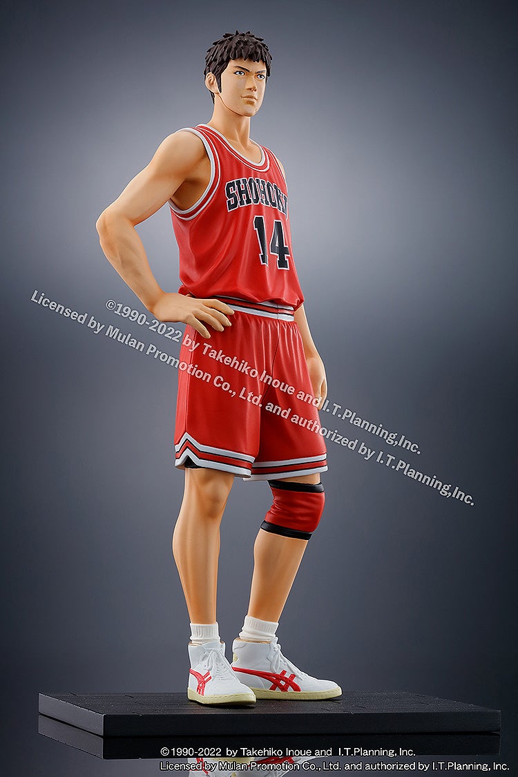 One and Only『SLAM DUNK』三井 寿｜グッドスマイルカンパニー公式ショップ