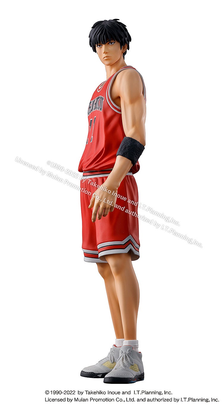 One and Only『SLAM DUNK』SHOHOKU STARTING MEMBER SET