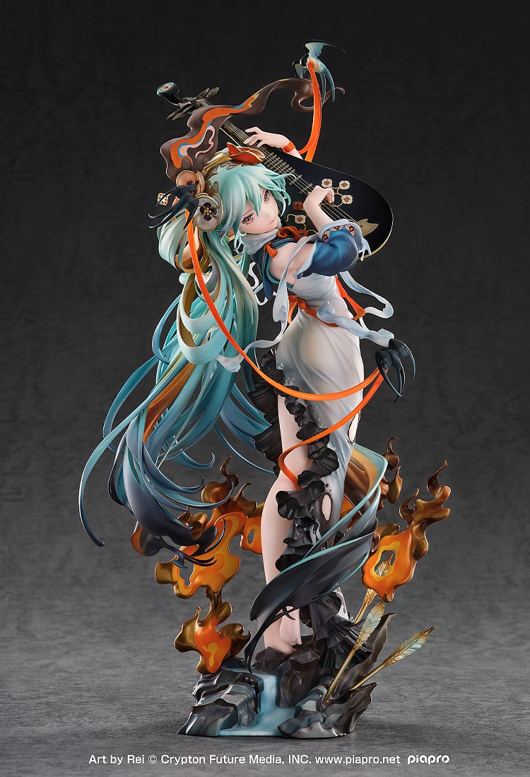 初音ミク 十面埋伏Ver.｜グッドスマイルカンパニー公式ショップ