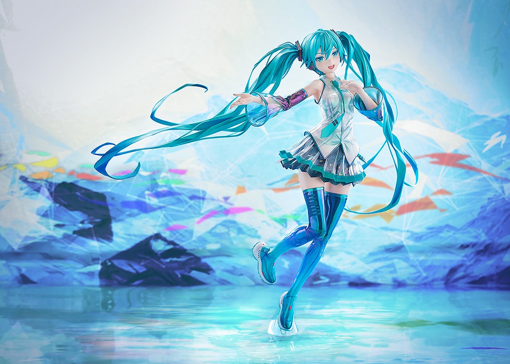 Hatsune Miku 0x27 Eternal Stream｜Good Smile Company