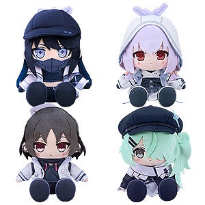 ちょこぷに おおきな40cmぬいぐるみ ホシノ｜グッドスマイルカンパニー