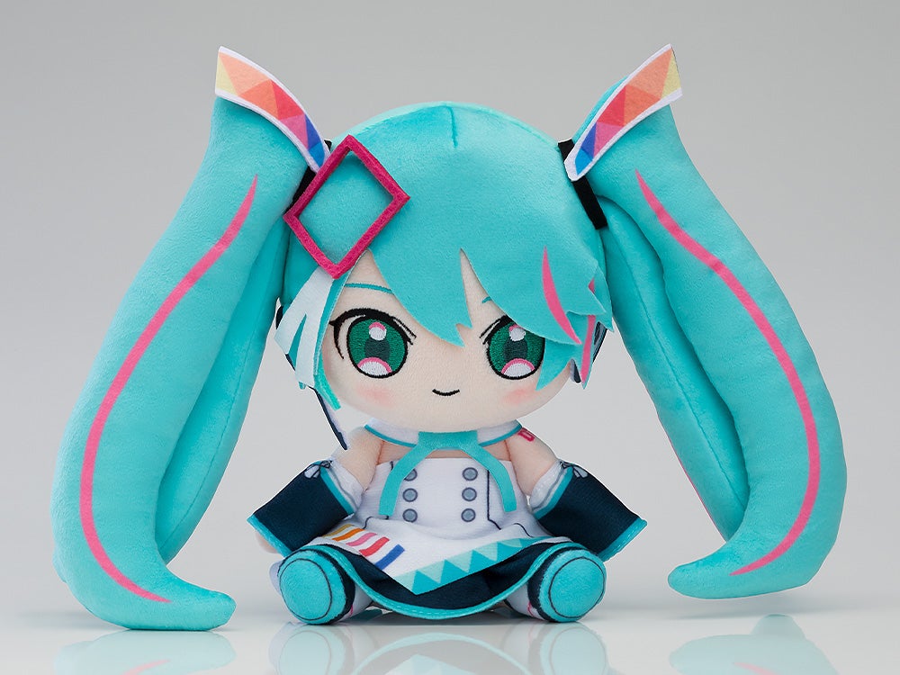ぬいぐるみ 初音ミク MIKU EXPO 10th Anniversary Ver