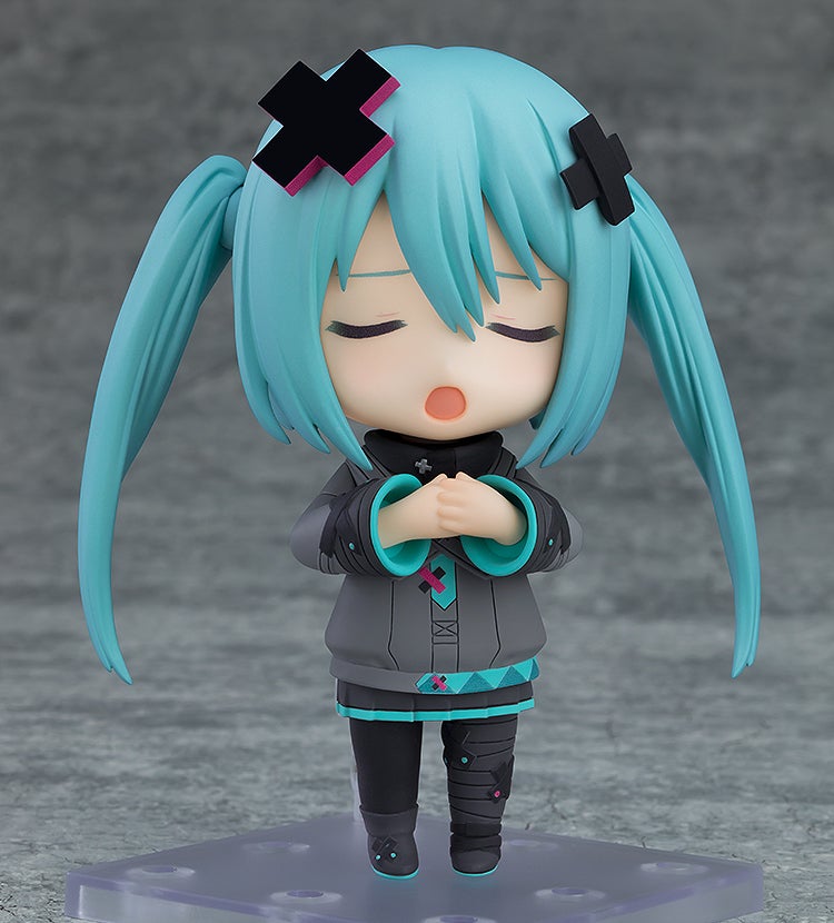 ねんどろいど 初音ミク 閉ざされた窓のセカイVer.｜グッドスマイル