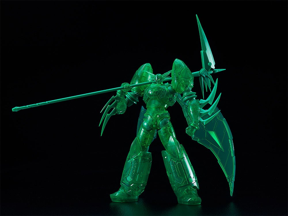 MODEROID 真ゲッター1 ゲッター線クリアカラーVer.｜グッドスマイル