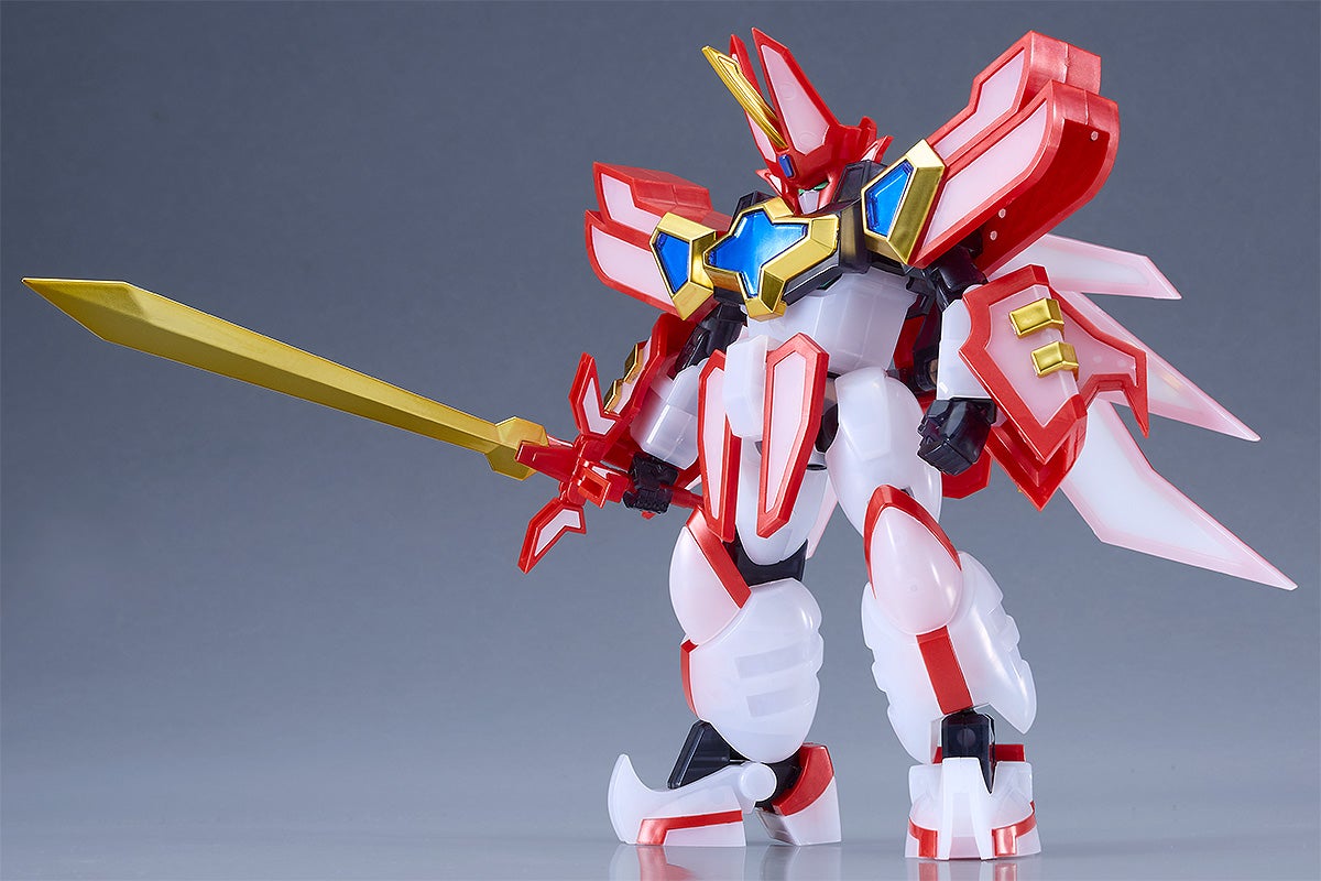 MODEROID スーパーグランゾート EX Color Ver.｜グッドスマイル