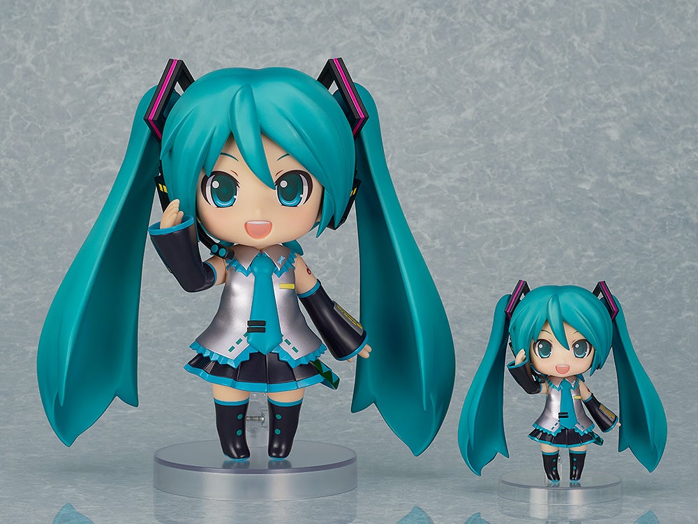 ねんどろいどらーじ 初音ミク｜グッドスマイルカンパニー公式ショップ