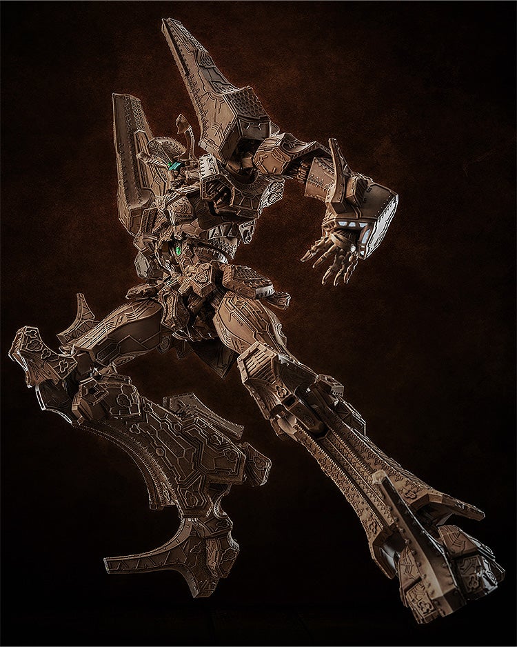 threezeroX竹谷隆之 イデオン モノトーンVer.｜グッドスマイル