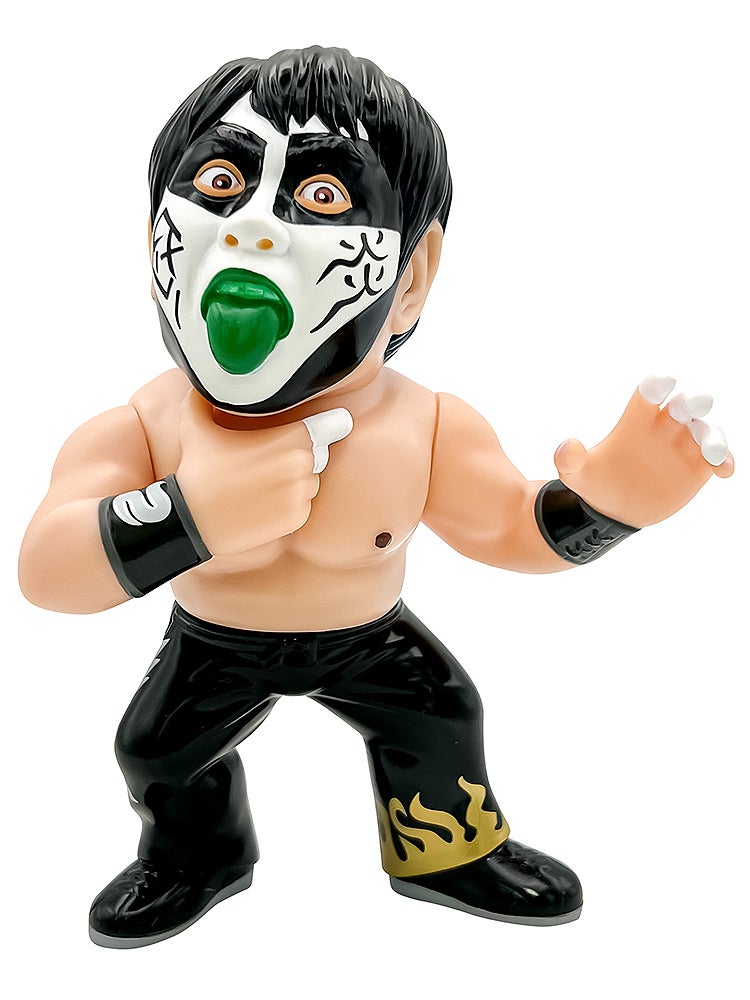 16dソフビコレクション016 グレート・ムタ [悪魔相（白）Ver