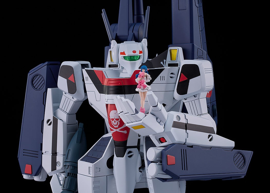 PLAMAX PX16 1/72 VF-1S ストライクバトロイドバルキリー（一条輝機