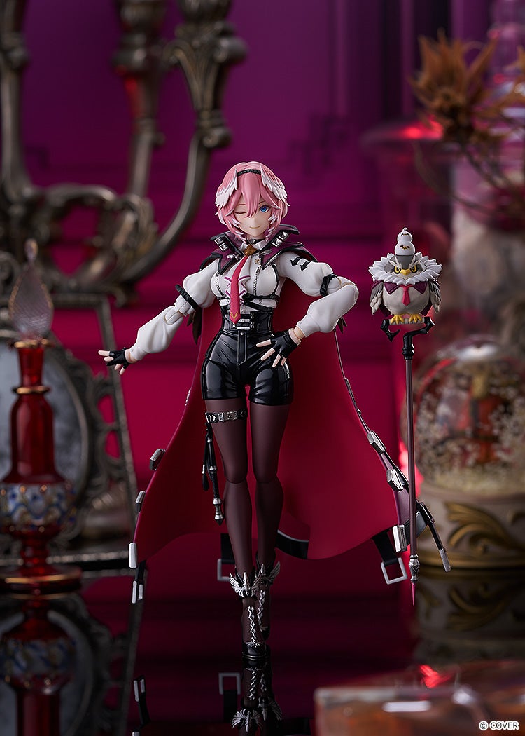 秘密結社holoX」より鷹嶺ルイさんがfigmaになって登場。2026年8月に