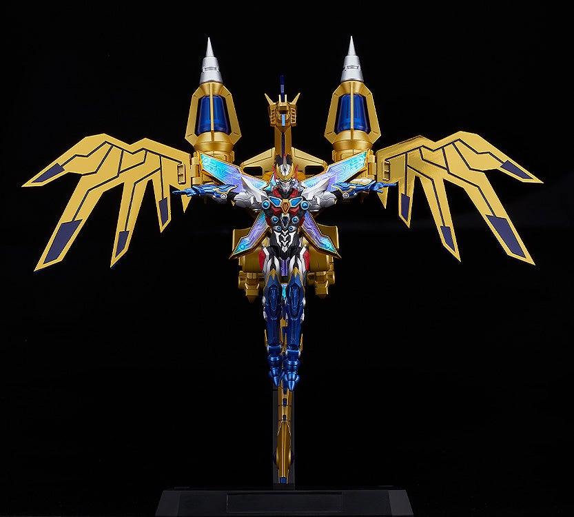 THE合體DYNAZENON：UNIVERSE合體套組｜Good Smile Company