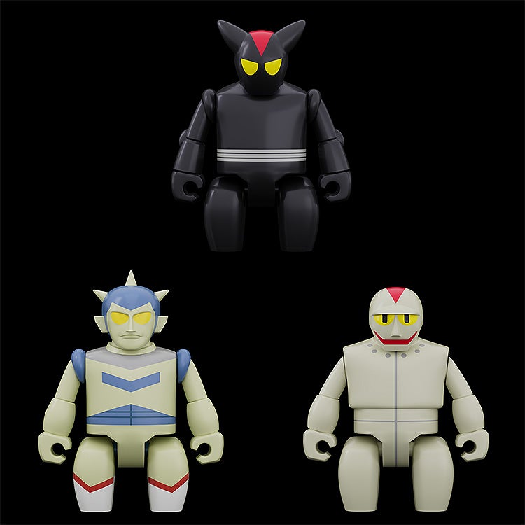 BRICKROID 鉄人28号ロボットセット｜グッドスマイルカンパニー公式ショップ