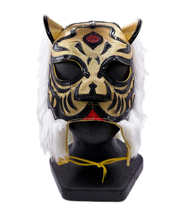 レプリカマスク 初代タイガーマスク 伝説｜グッドスマイルカンパニー