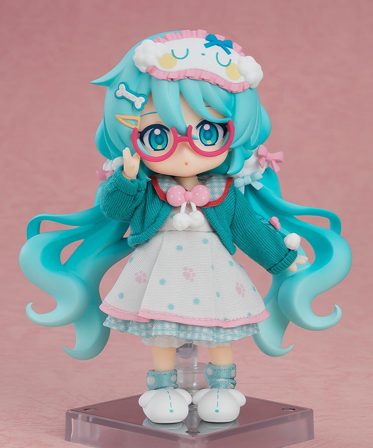 ねんどろいどどーる 初音ミク おうちコーデVer.｜グッドスマイル