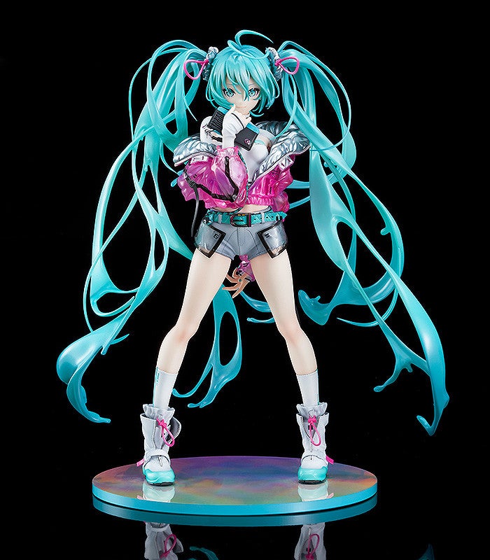 Hatsune Miku with SOLWA｜Good Smile Company