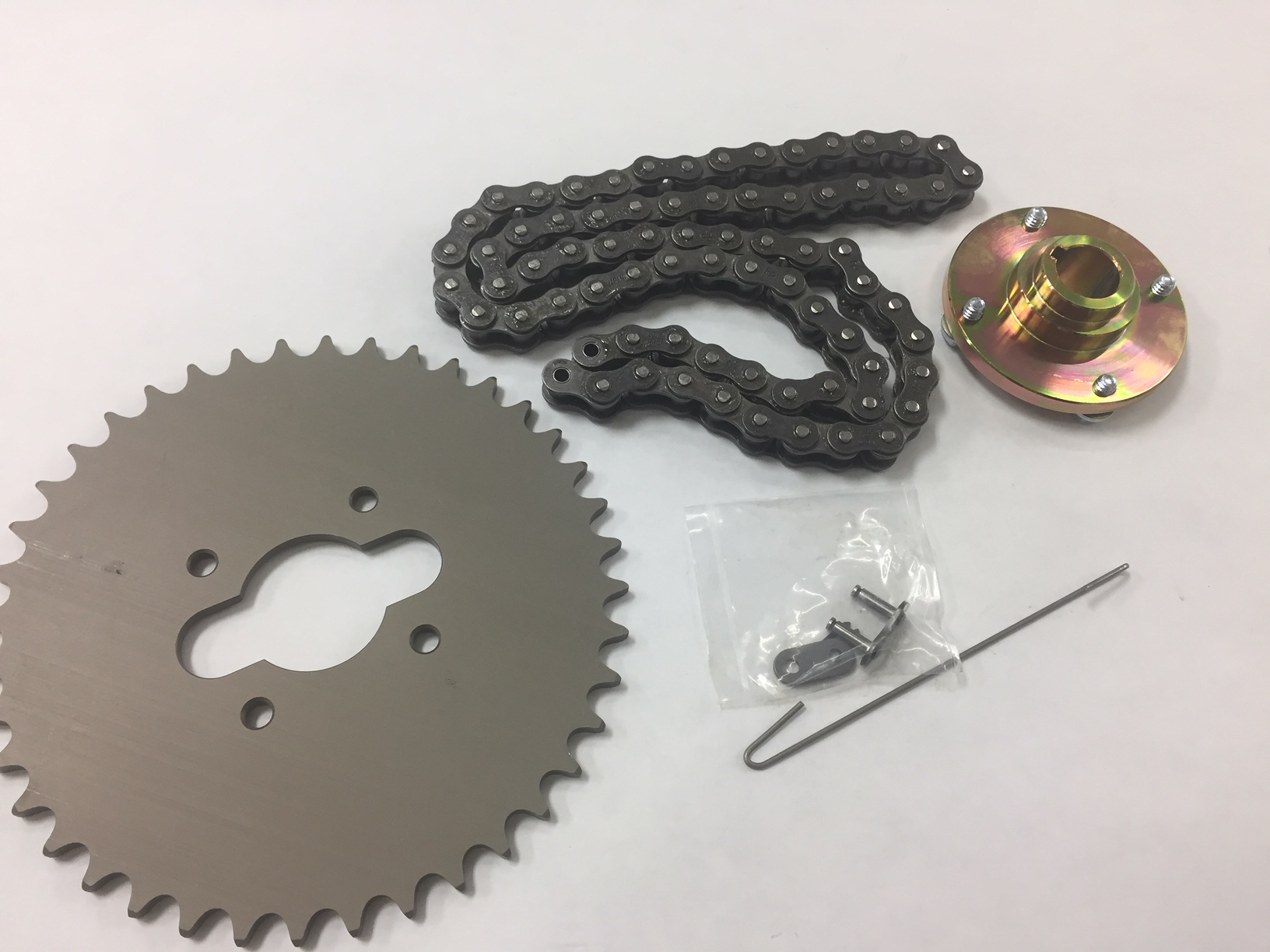 Arctic Performance Kit '09 & Older - Goodwin Performance, Inc