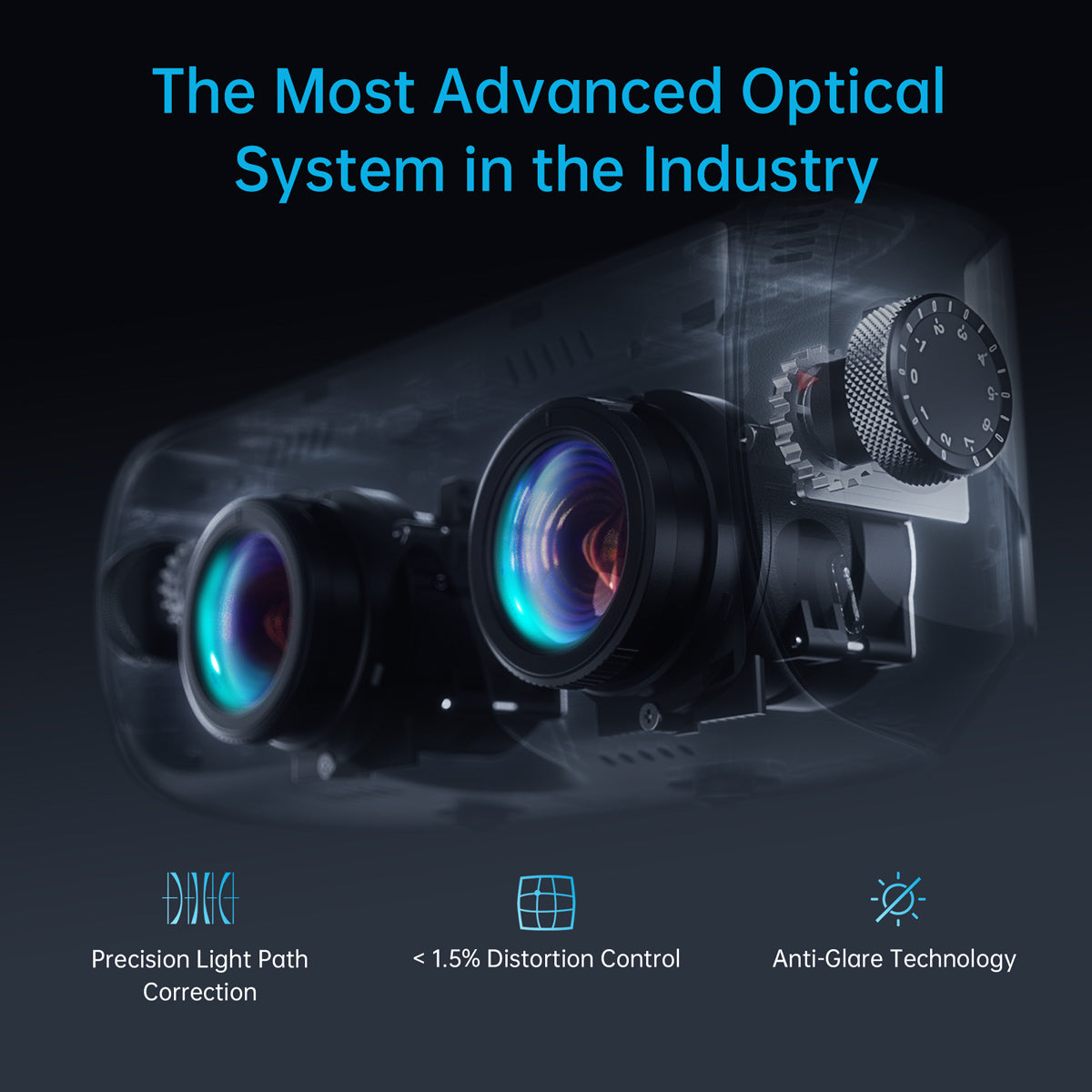 GOOVIS G3 Max | Immersive 3D VR Headset for Cinema & PS5/Xbox Gaming