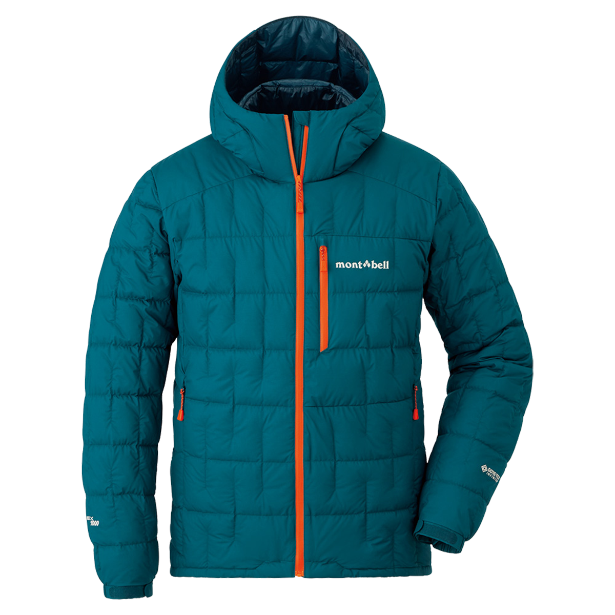 イグニスダウンパーカ | GORE-TEX Brand