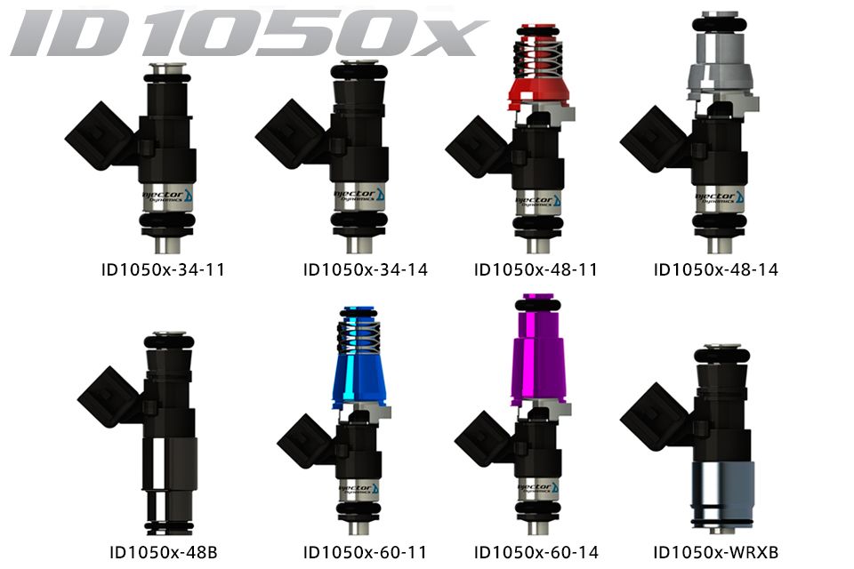 トップフィードインジェクター 60mm長 / 11mmトップ / Densoロアー