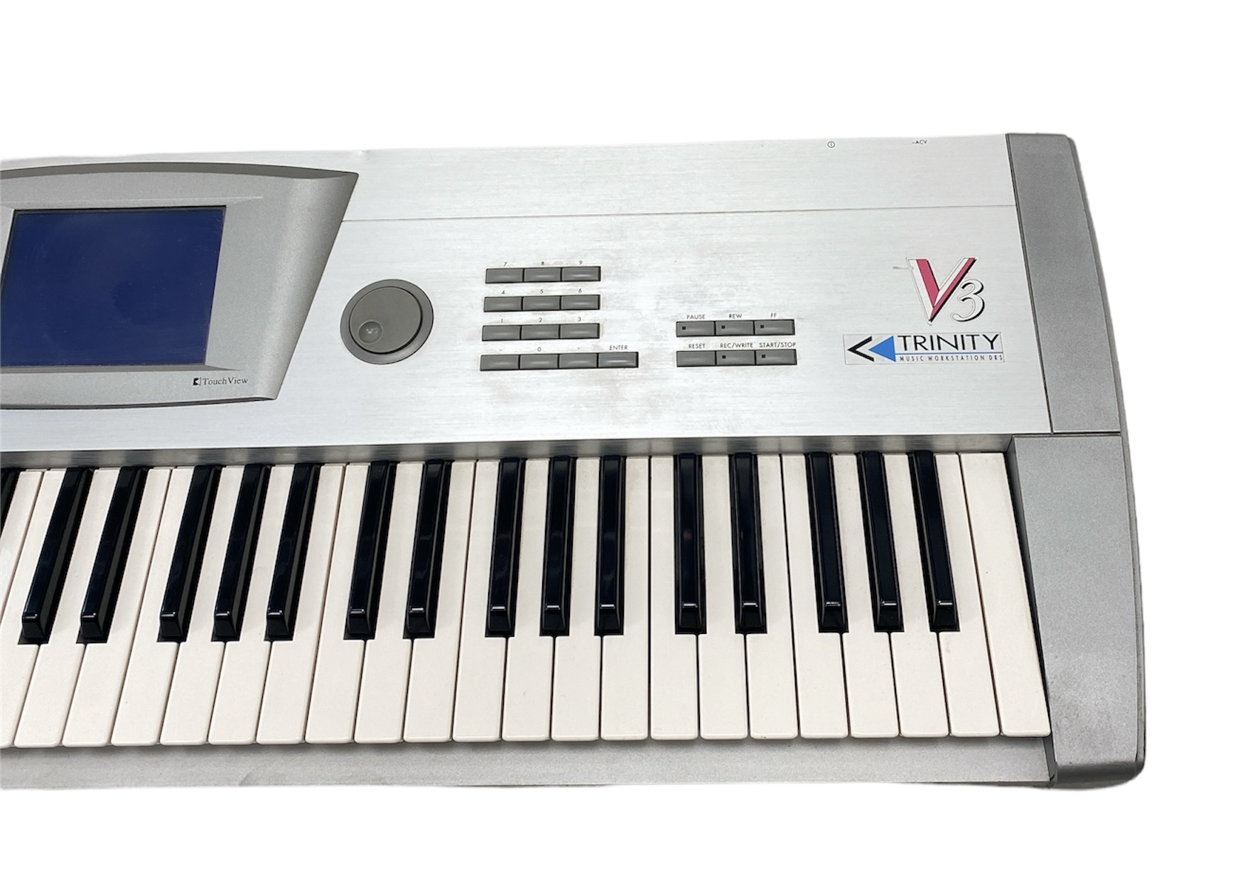 Korg Synthesizer Trinity V3