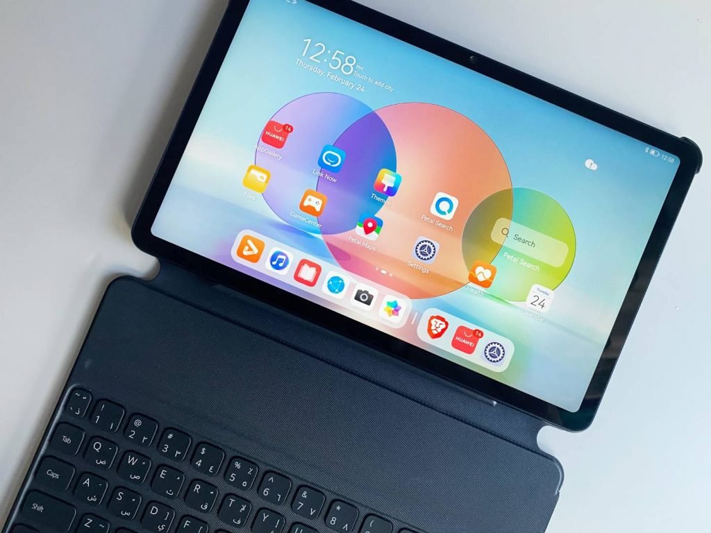 2022 Huawei MatePad 10.4 Review - Gadgets Middle East