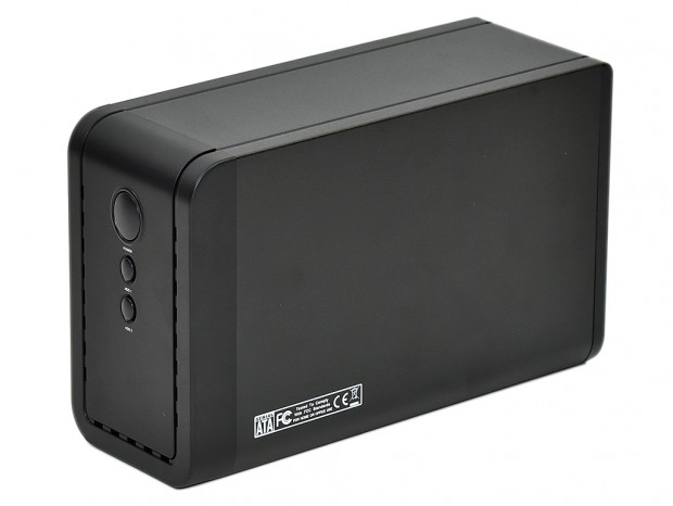 手頃な価格が魅力の玄人志向より、USB3.1 Gen2をサポートする2ベイ仕様