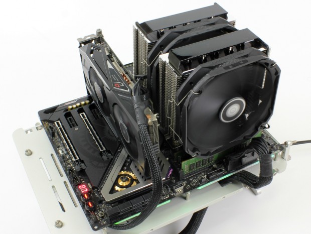 Ryzen 9 3900Xを確実に冷やす、Deepcoolの新ツインタワーサイドフロー