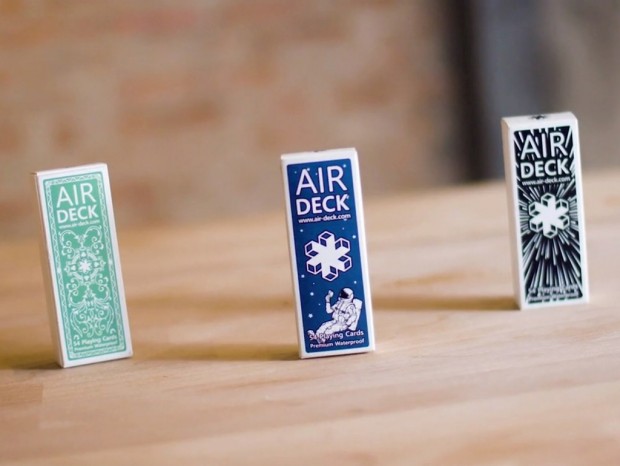 次に来るモノ】こだわりまくった「究極の旅行用トランプ」がスゴイ