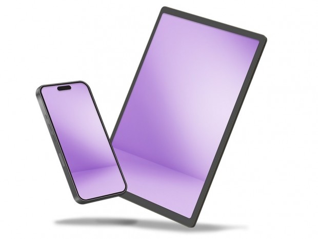 teamS、スマホとSSE技術でワイヤレス接続できる10.36型ディスプレイ