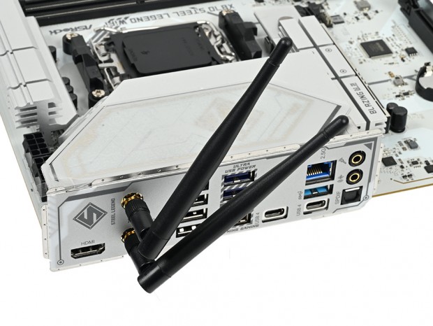 Ryzen 7 9800X3DのOCにも対応する堅牢設計のホワイトマザーボード