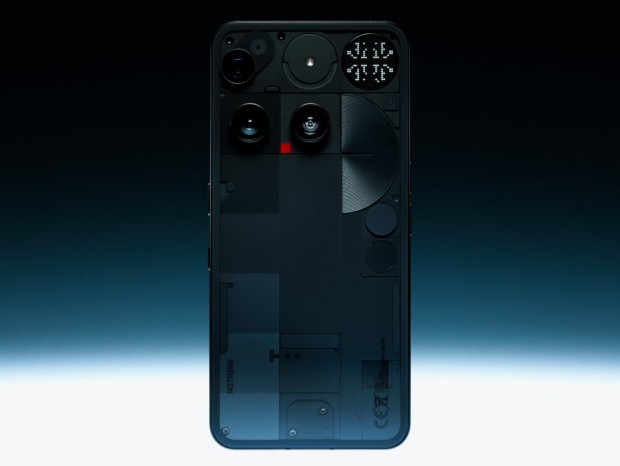 海外サイト指摘。Nothing nothing phone 3 フラッグシップモデル 黒
