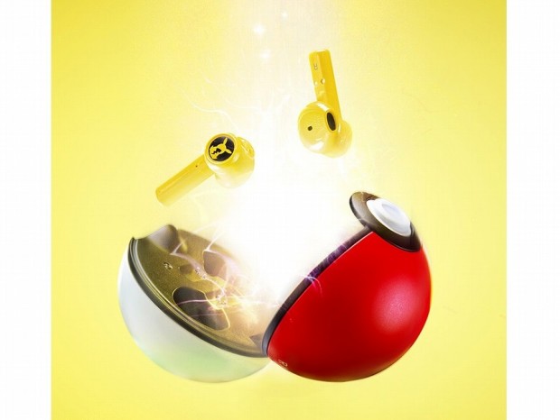 他地域でもリリースしてほしい。Razer×ポケモンコラボの完全ワイヤレス